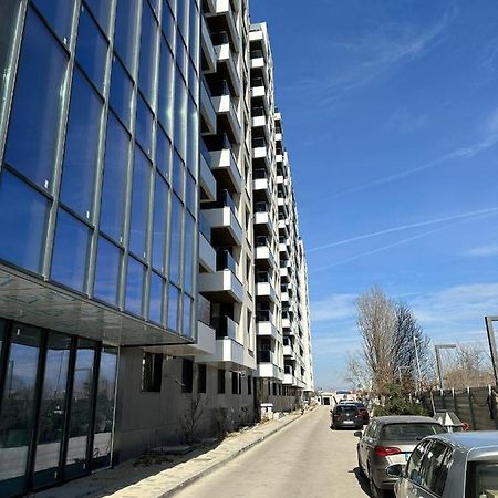 شقة Urban Flats بوخارست المظهر الخارجي الصورة