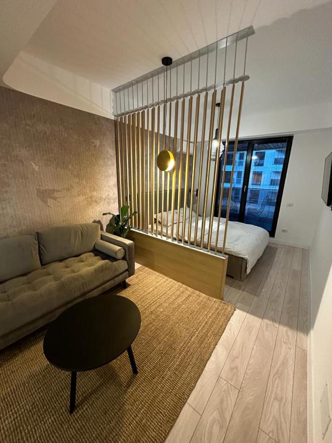 شقة Urban Flats بوخارست المظهر الخارجي الصورة