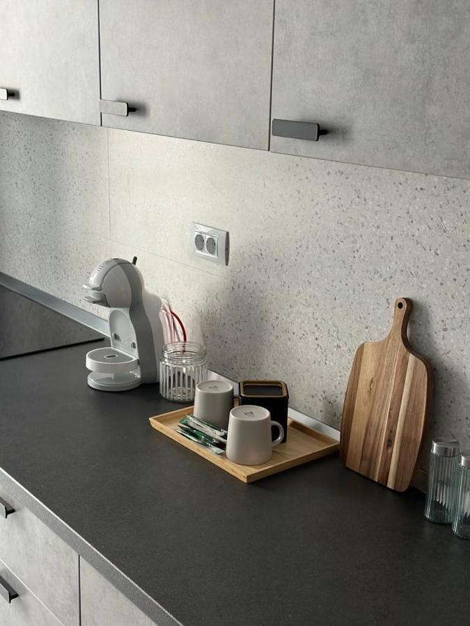 شقة Urban Flats بوخارست المظهر الخارجي الصورة