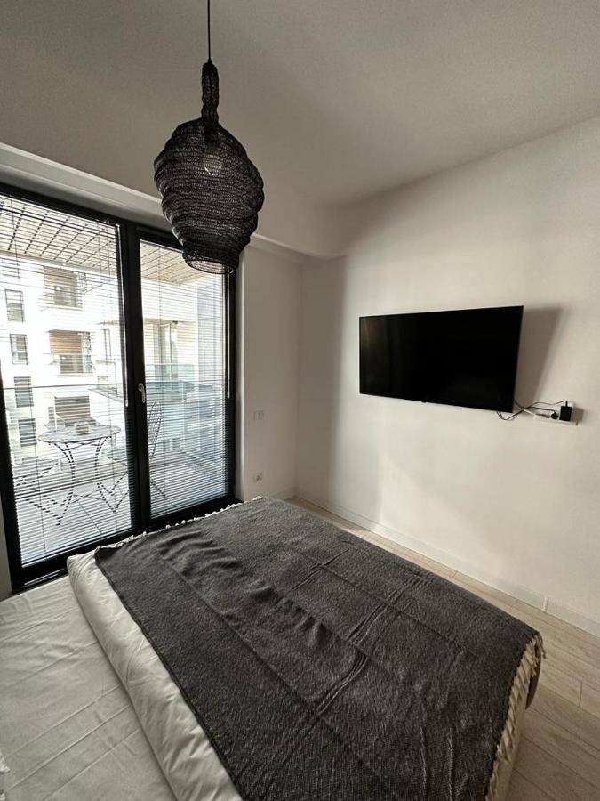 شقة Urban Flats بوخارست المظهر الخارجي الصورة