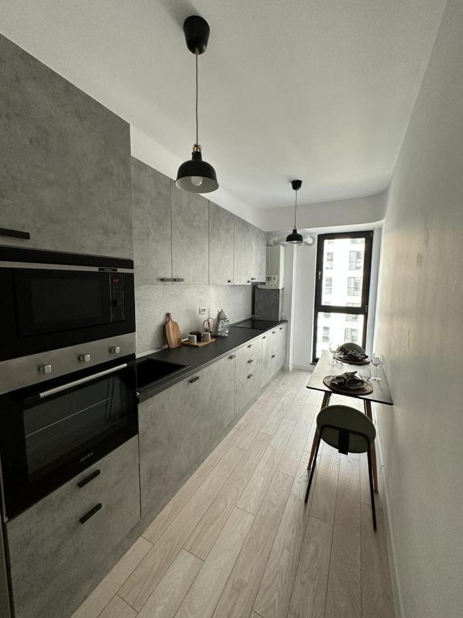 شقة Urban Flats بوخارست المظهر الخارجي الصورة