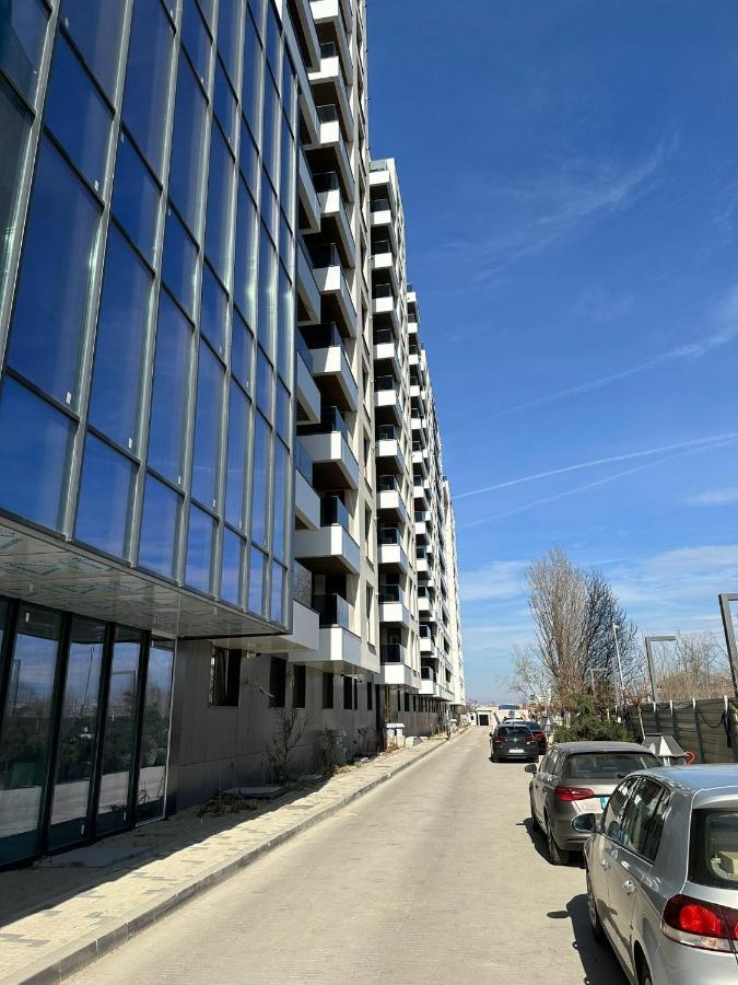 شقة Urban Flats بوخارست المظهر الخارجي الصورة