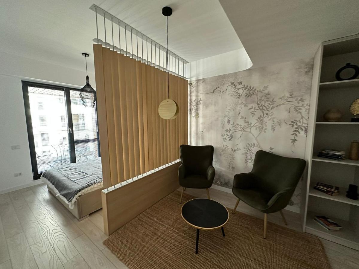 شقة Urban Flats بوخارست المظهر الخارجي الصورة